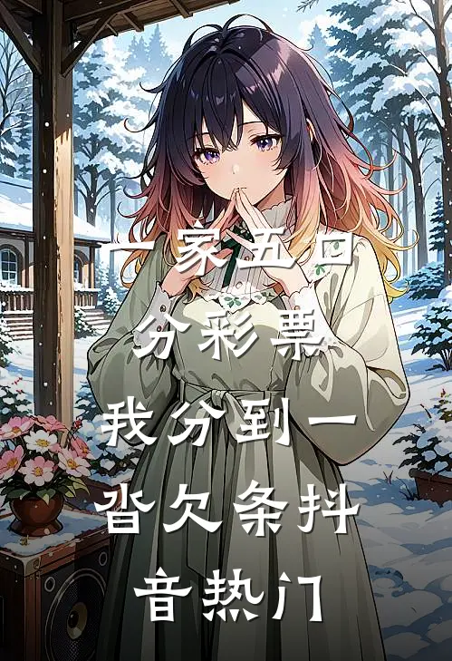 一家五口分彩票，我分到一沓欠条抖音热门