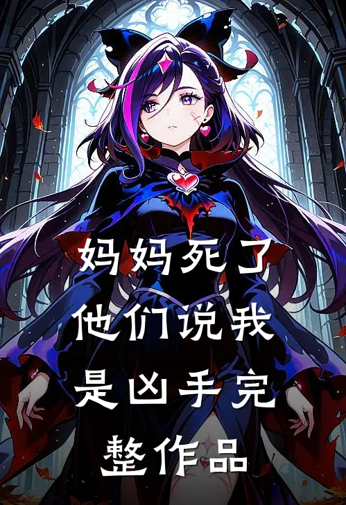 妈妈死了，他们说我是凶手完整作品