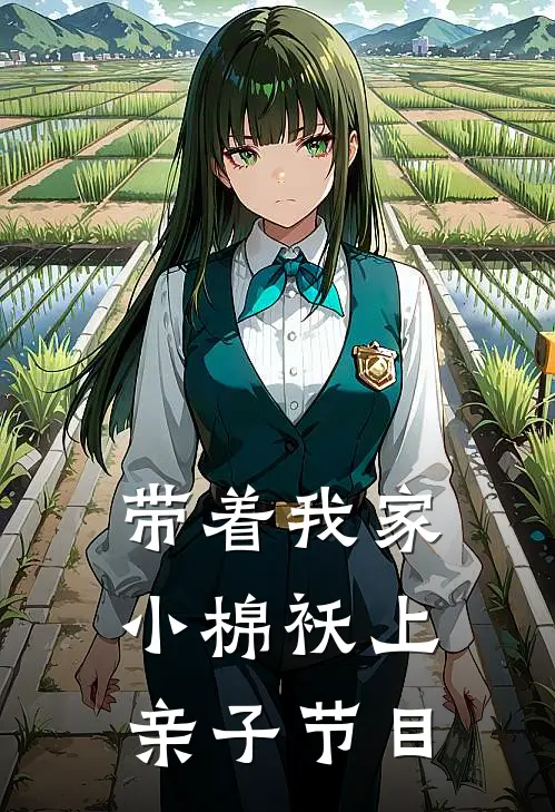 带着我家小棉袄上亲子节目