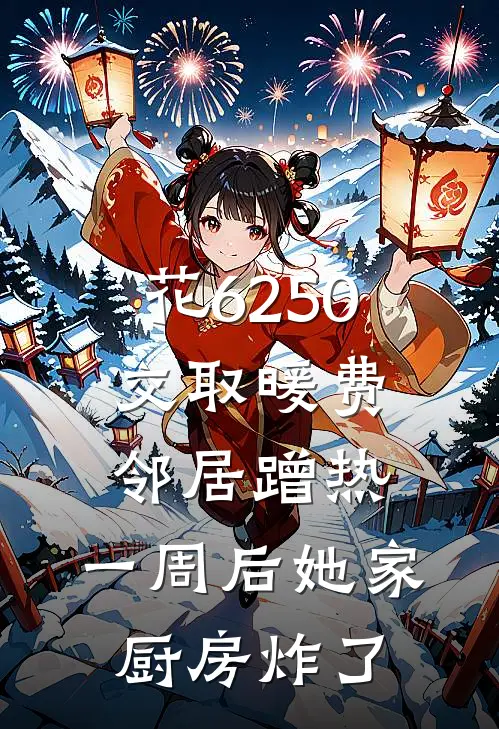 花6250交取暖费邻居蹭热，一周后她家厨房炸了