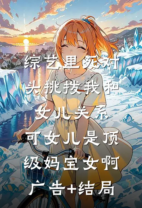 综艺里死对头挑拨我和女儿关系，可女儿是顶级妈宝女啊广告+结局