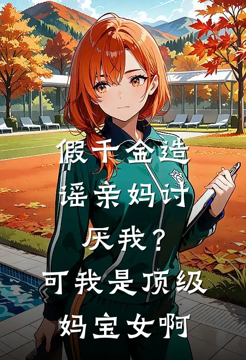 假千金造谣亲妈讨厌我？可我是顶级妈宝女啊