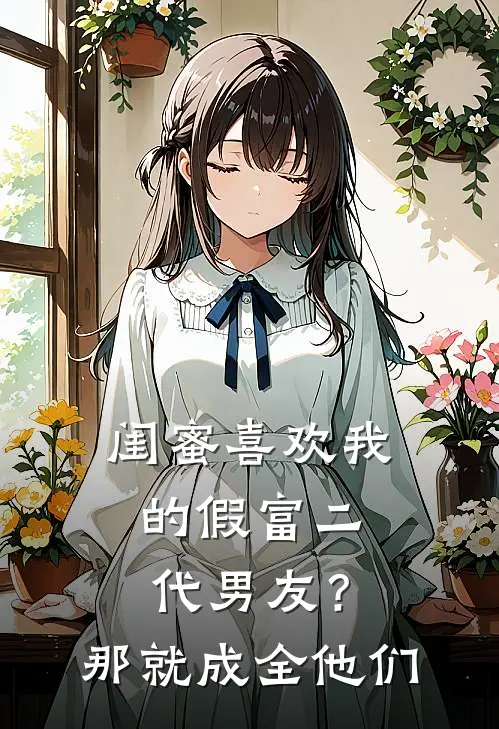 闺蜜喜欢我的假富二代男友？那就成全他们