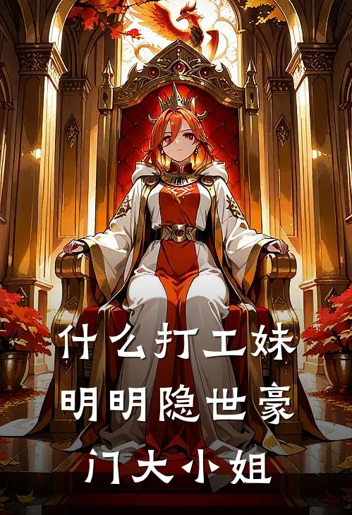 什么打工妹，明明隐世豪门大小姐