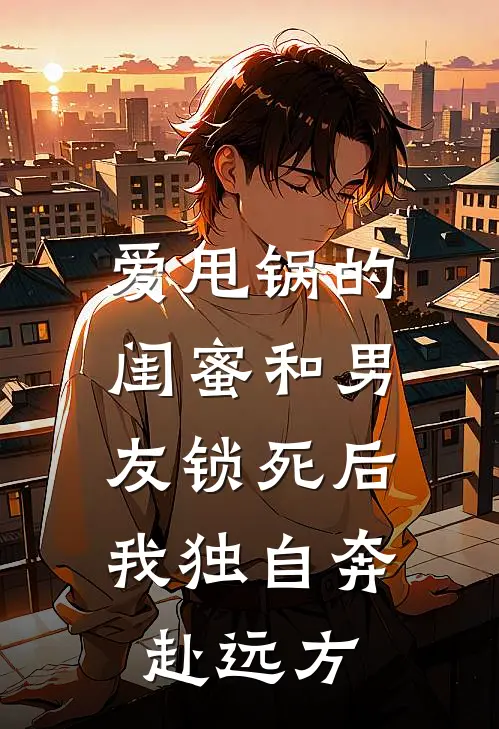 爱甩锅的闺蜜和男友锁死后，我独自奔赴远方