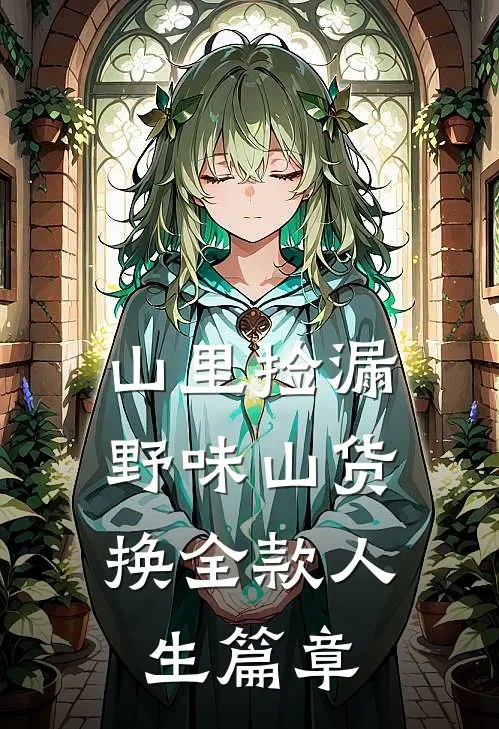 山里捡漏：野味山货换全款人生篇章