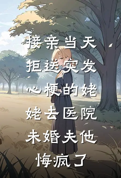 接亲当天拒送突发心梗的姥姥去医院，未婚夫他悔疯了