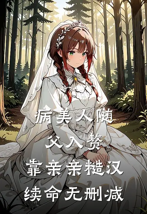 病美人随父入赘，靠亲亲糙汉续命无删减