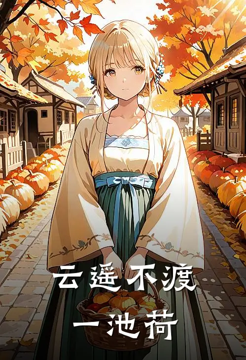 云遥不渡一池荷