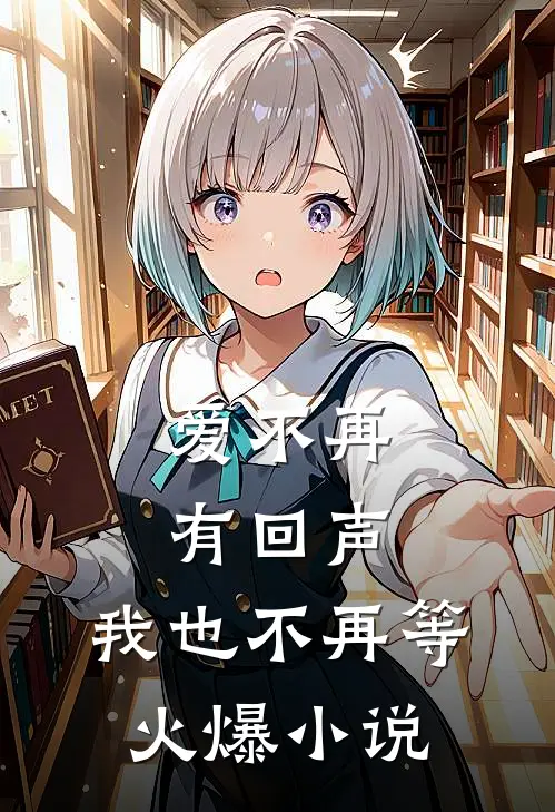爱不再有回声，我也不再等火爆小说