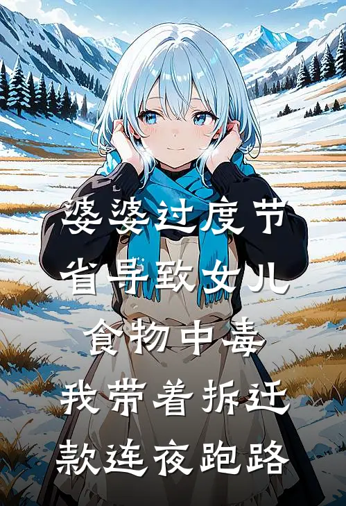 婆婆过度节省导致女儿食物中毒，我带着拆迁款连夜跑路