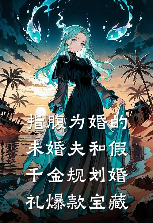 指腹为婚的未婚夫和假千金规划婚礼爆款宝藏