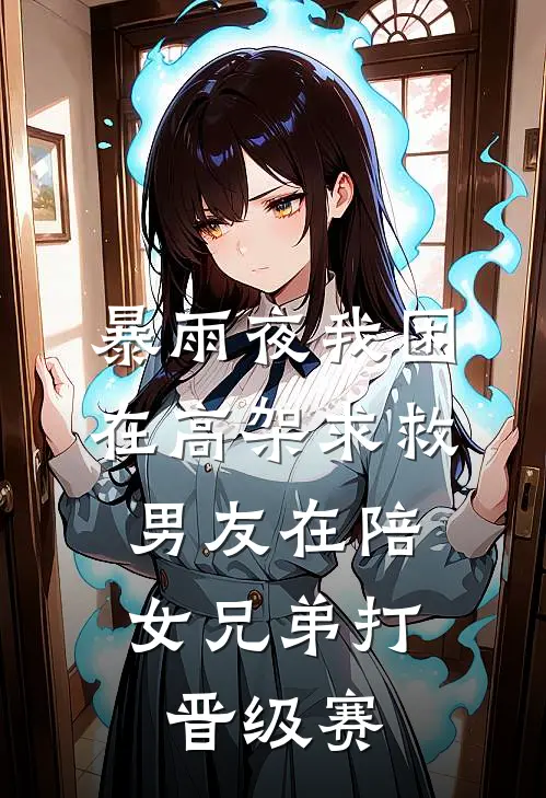暴雨夜我困在高架求救，男友在陪女兄弟打晋级赛