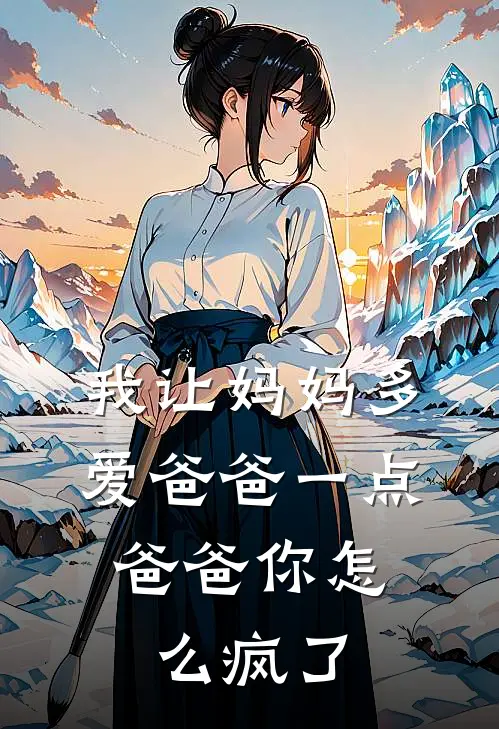 我让妈妈多爱爸爸一点，爸爸你怎么疯了