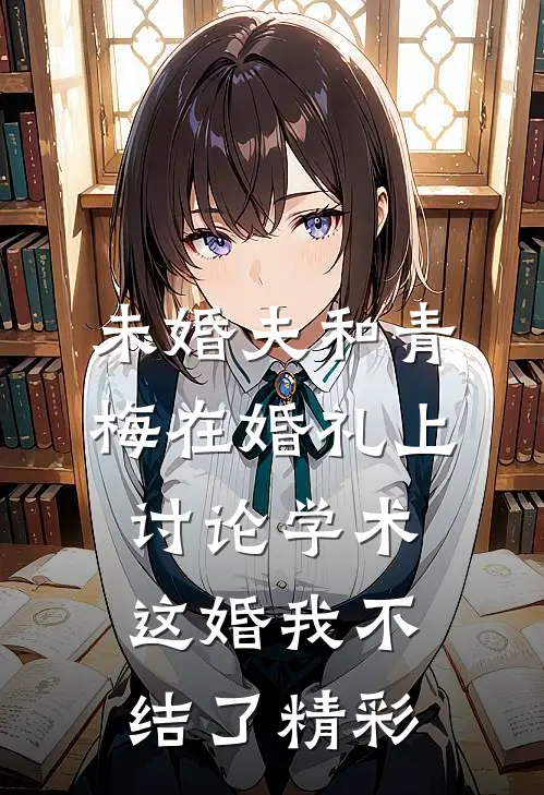 未婚夫和青梅在婚礼上讨论学术，这婚我不结了精彩