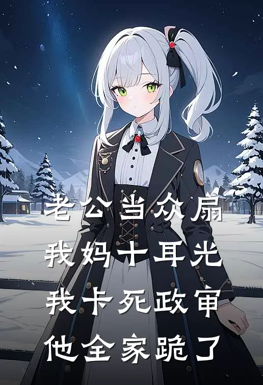 老公当众扇我妈十耳光，我卡死政审他全家跪了