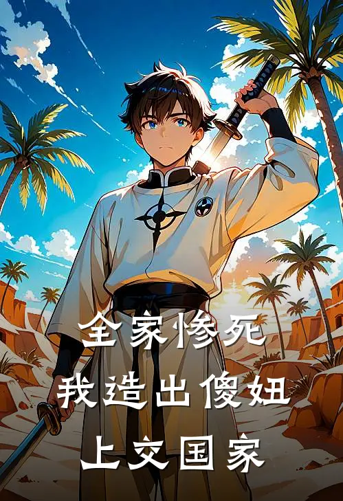 全家惨死，我造出傻妞上交国家