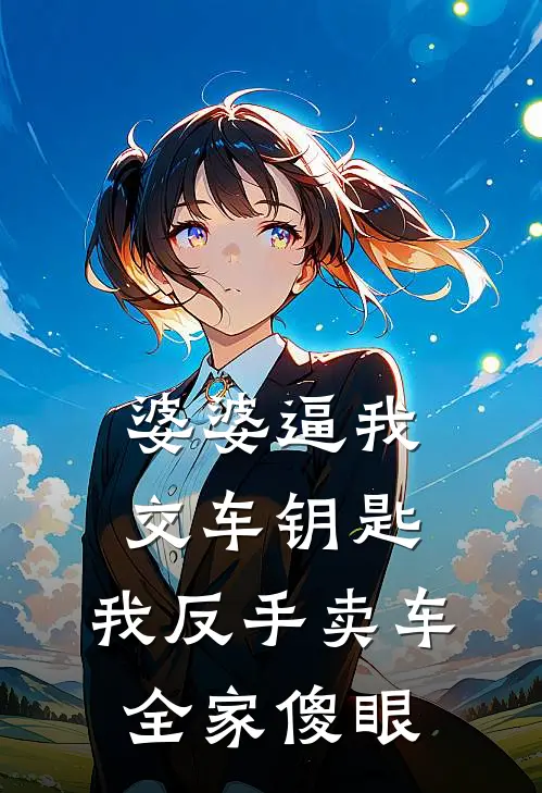 婆婆逼我交车钥匙，我反手卖车，全家傻眼