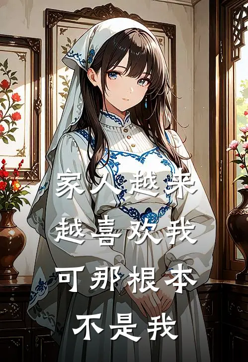 家人越来越喜欢我，可那根本不是我