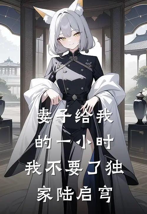 妻子给我的一小时，我不要了独家陆启穹