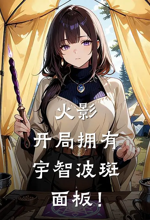 火影：开局拥有宇智波斑面板！