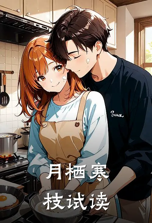 月栖寒枝试读
