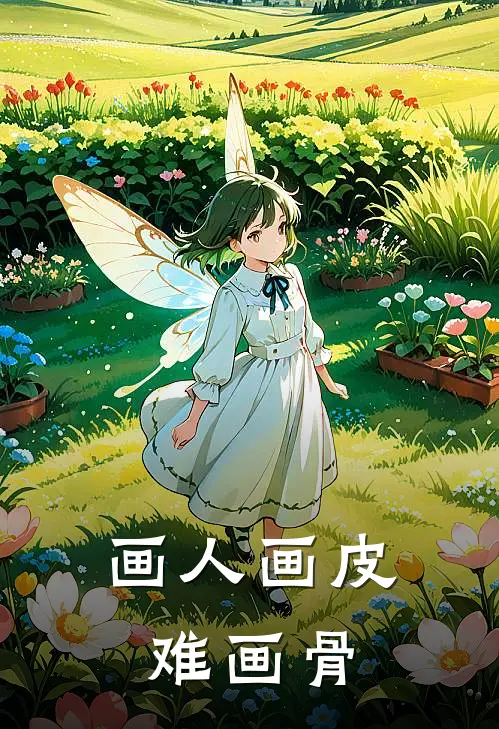 画人画皮难画骨