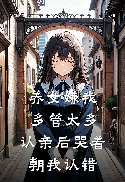 养女嫌我多管太多，认亲后哭着朝我认错