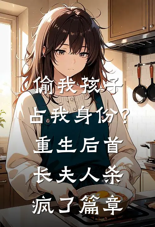 偷我孩子、占我身份？重生后首长夫人杀疯了篇章