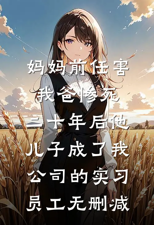妈妈前任害我爸惨死，二十年后他儿子成了我公司的实习员工无删减