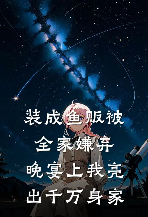 装成鱼贩被全家嫌弃，晚宴上我亮出千万身家