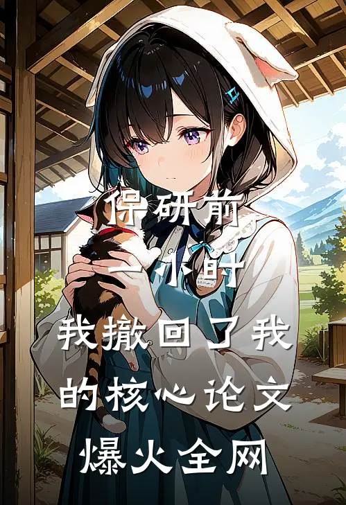 保研前一小时，我撤回了我的核心论文爆火全网
