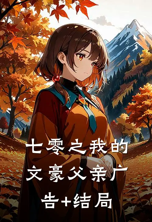 七零之我的文豪父亲广告+结局