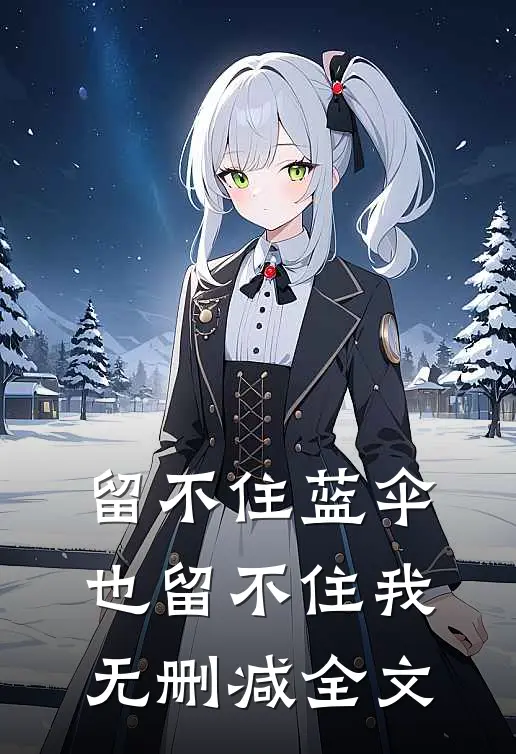 留不住蓝伞，也留不住我无删减全文