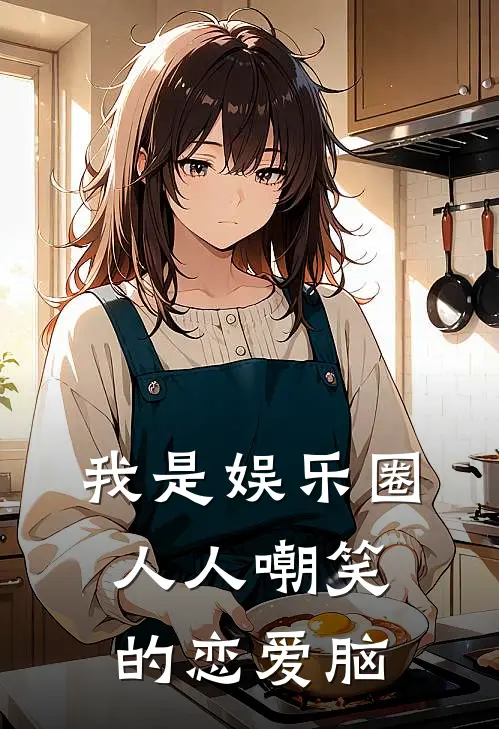 我是娱乐圈人人嘲笑的恋爱脑