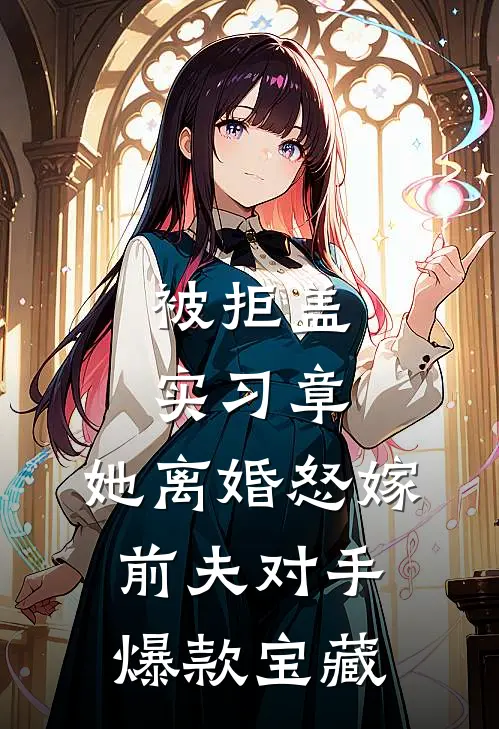 被拒盖实习章，她离婚怒嫁前夫对手爆款宝藏