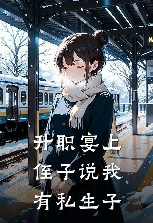 升职宴上，侄子说我有私生子