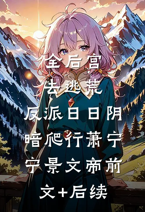 全后宫去逃荒，反派日日阴暗爬行萧宁宁景文帝前文+后续