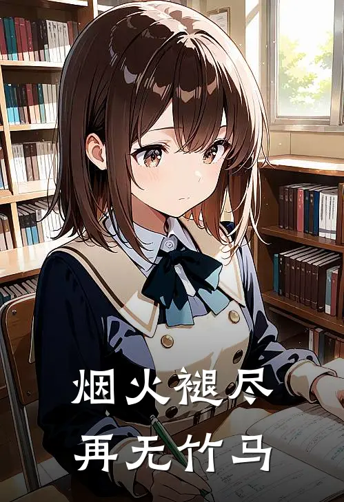 烟火褪尽，再无竹马