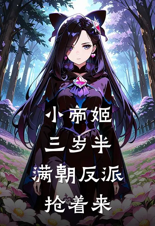 小帝姬三岁半，满朝反派抢着来
