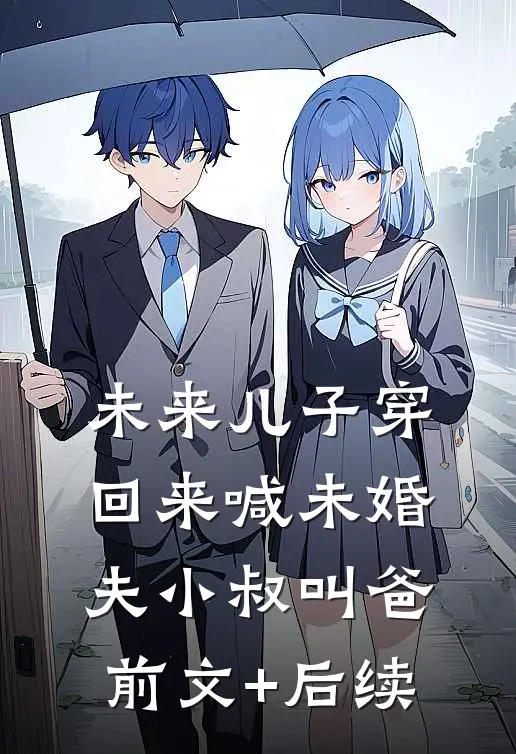 未来儿子穿回来喊未婚夫小叔叫爸前文+后续