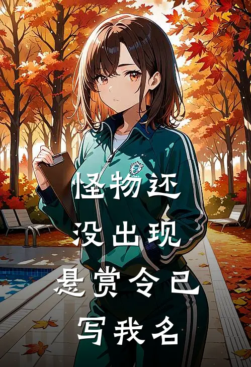 怪物还没出现，悬赏令已写我名