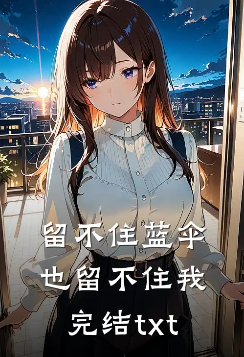 留不住蓝伞，也留不住我完结txt
