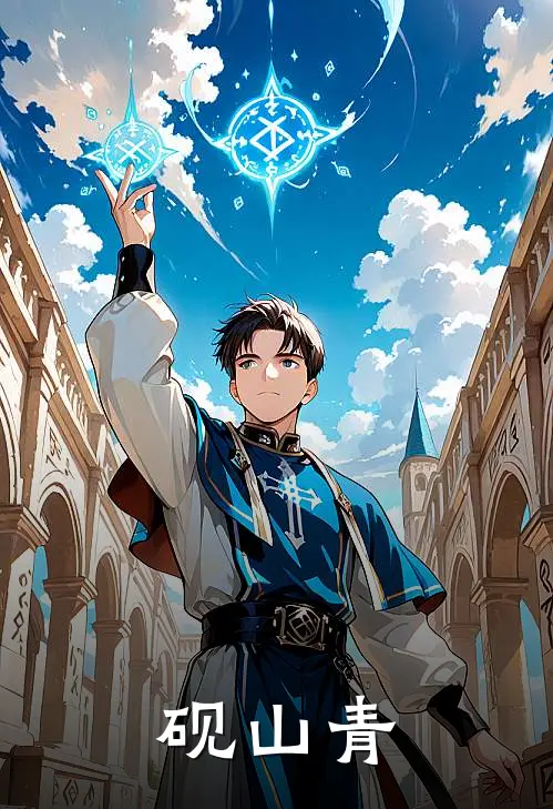 砚山青