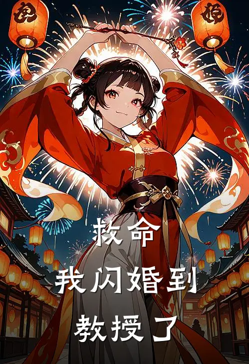 救命，我闪婚到教授了