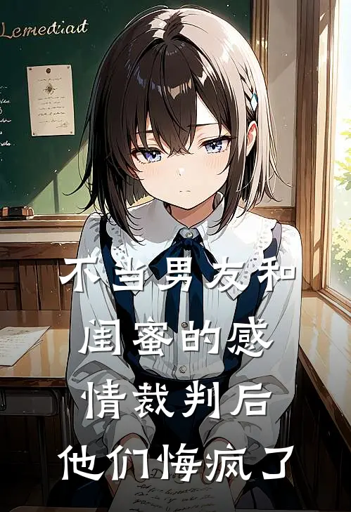 不当男友和闺蜜的感情裁判后，他们悔疯了