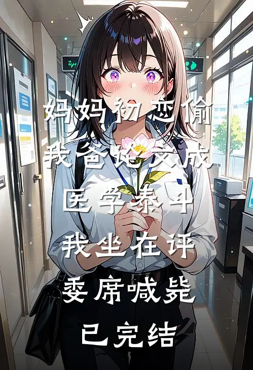妈妈初恋偷我爸论文成医学泰斗，我坐在评委席喊毙已完结