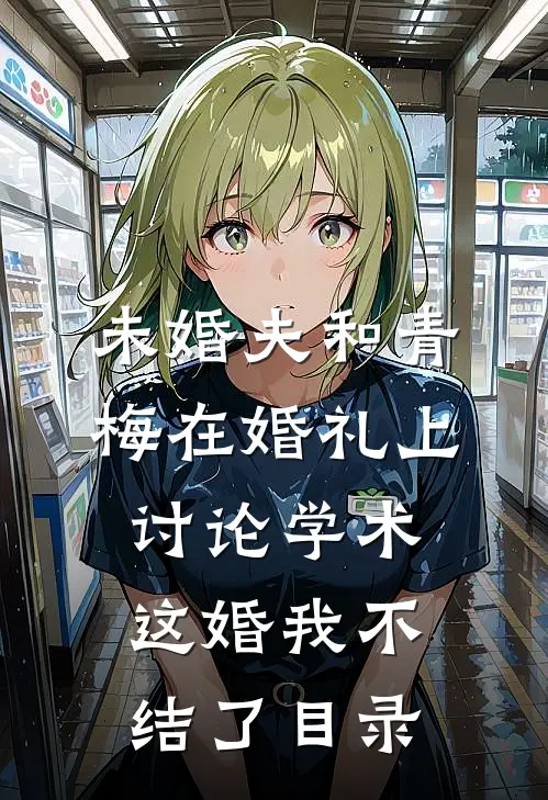 未婚夫和青梅在婚礼上讨论学术，这婚我不结了目录