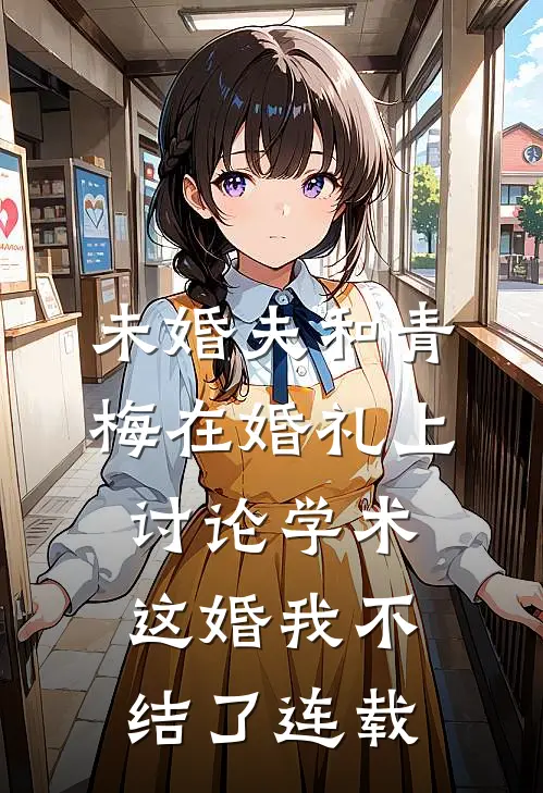 未婚夫和青梅在婚礼上讨论学术，这婚我不结了连载
