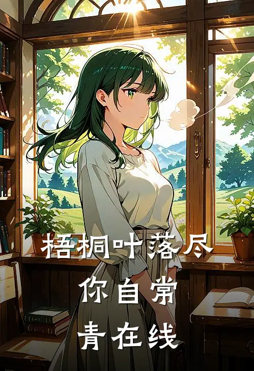 梧桐叶落尽，你自常青在线